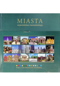 Miasta województwa mazowieckiego