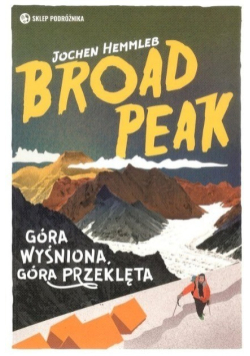 Broad Peak Góra wyśniona góra przeklęta