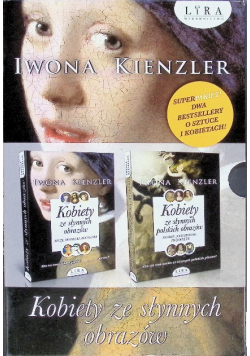 Pakiet: Kobiety ze słynnych obrazów