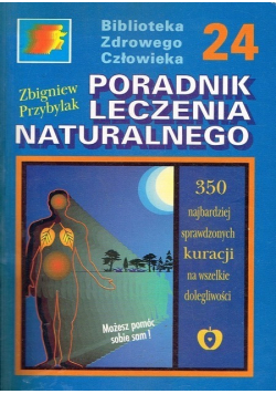 Poradnik leczenia naturalnego Tom 24