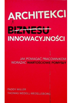 Architekci innowacyjności