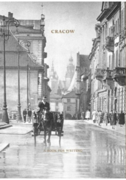 Cracow. A book for writing