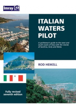 Italian Waters Pilot 7th Ed