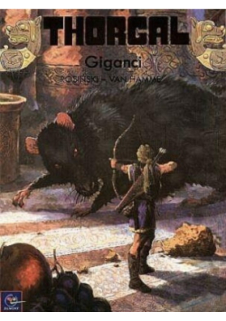 Thorgal Giganci
