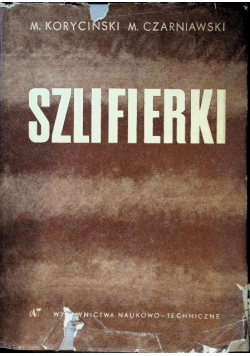 Szlifierki