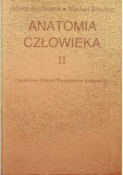 Anatomia człowieka Tom II