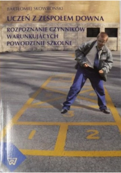 Uczeń z zespołem Downa