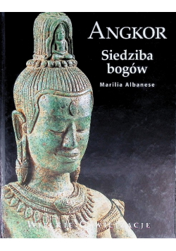 Angkor siedziba bogów