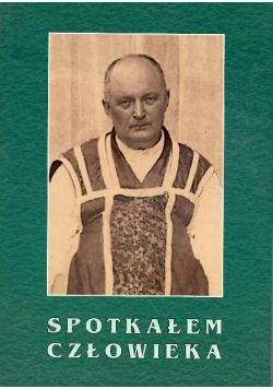 Spotkałem człowieka
