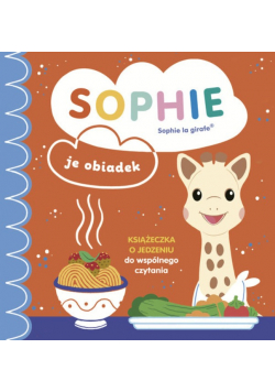 Sophie je obiadek