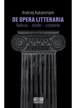 De opera litteraria