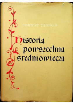 Historia powszechna średniowiecza