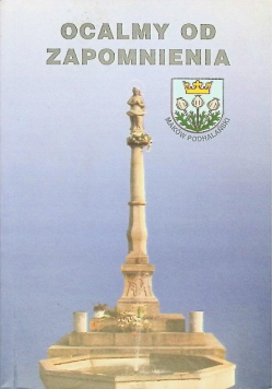 Ocalmy od zapomnienia