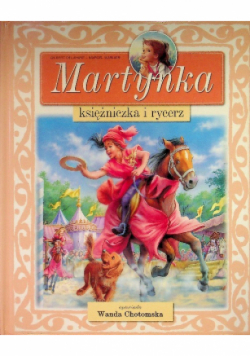 Martynka księżniczka i rycerz