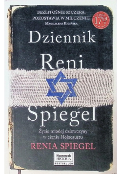 Dziennik Reni Spiegel Życie młodej dziewczyny