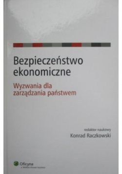 Bezpieczeństwo ekonomiczne