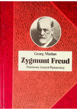 Zygmunt Freud
