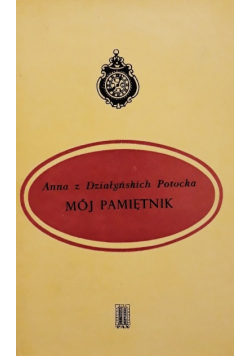Działyńska Mój Pamiętnik