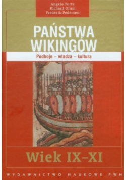 Państwa Wikingów wiek IX - XI