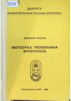 Metodyka Trenowania Sportowca