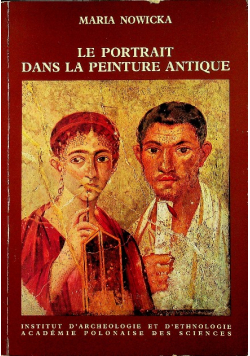 Le Portrait dans la Peinture Antique