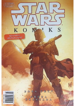 Star Wars Komiks Nr 7  Boba fett Gruba przesada