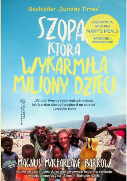 Szopa która wykarmiła miliony dzieci
