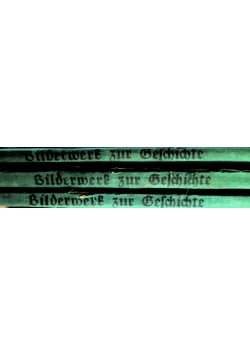 Bilderwerk zur Geschichte Tom 1 do 3 1930 r.