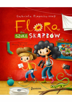 Flora szuka skarbów