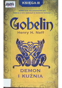 Gobelin Księga trzecia