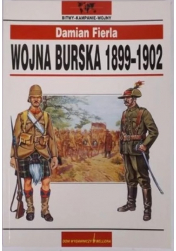Wojna Burska 1899 - 1902