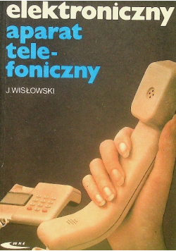 Elektroniczny aparat telefoniczny