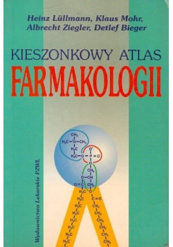 Kieszonkowy atlas farmakologii
