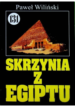 Skrzynia z Egiptu Tom 131