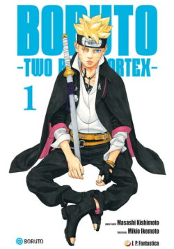 Boruto Tom 1