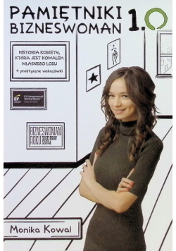 Pamiętnik bizneswoman 1.0