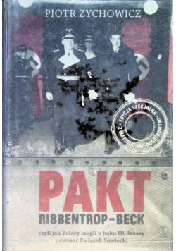 Pakt Ribbentrop Beck