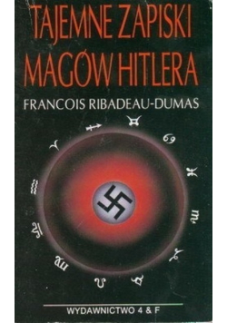 Tajemne zapiski magów Hitlera