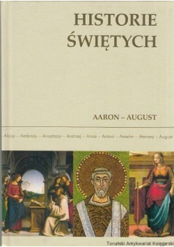 Historie świętych Aaron-August