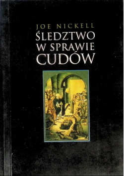 Śledztwo w sprawie cudów