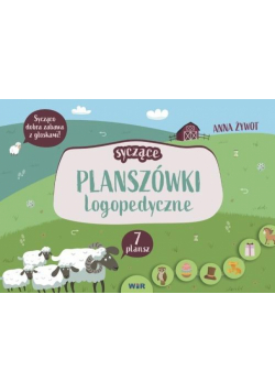 Syczące planszówki logopedyczne