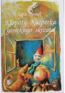 Kłopoty Kacperka góreckiego skrzata