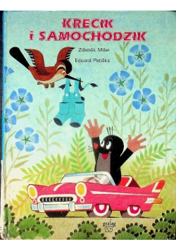Krecik i samochodzik
