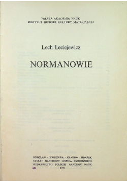 Normanowie