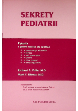 Sekrety Pediatrii
