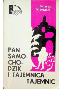 Pan samochodzik i tajemnica tajemnic