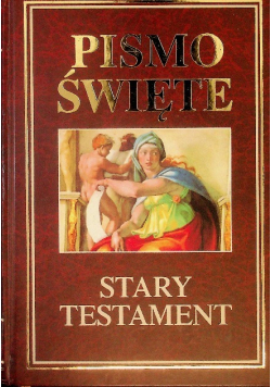 Pismo Święte Stary Testament Tom 2