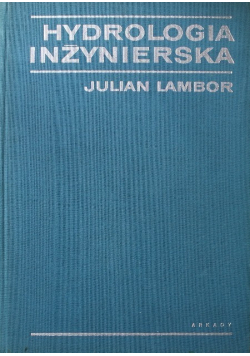 Hydrologia inżynierska