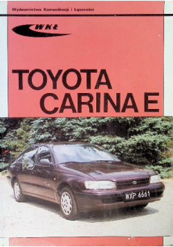 Toyota carina E
