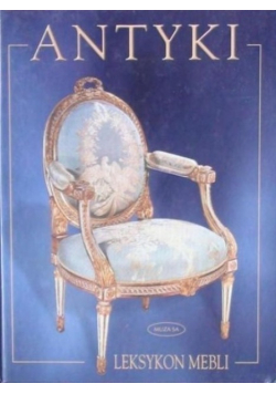 Antyki Leksykon mebli